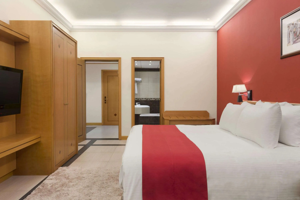 Ramada by Wyndham Qurum Beach