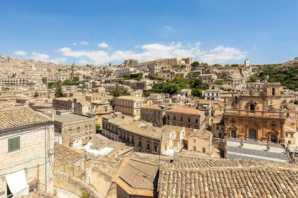 Nido di Modica con vista
