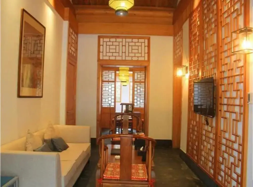 Four Seasons Inn Zhujiang Hot Spring