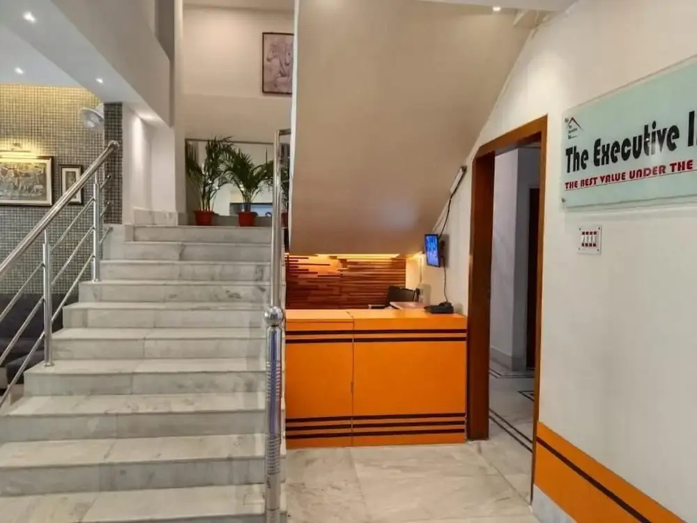 The Executive Inn