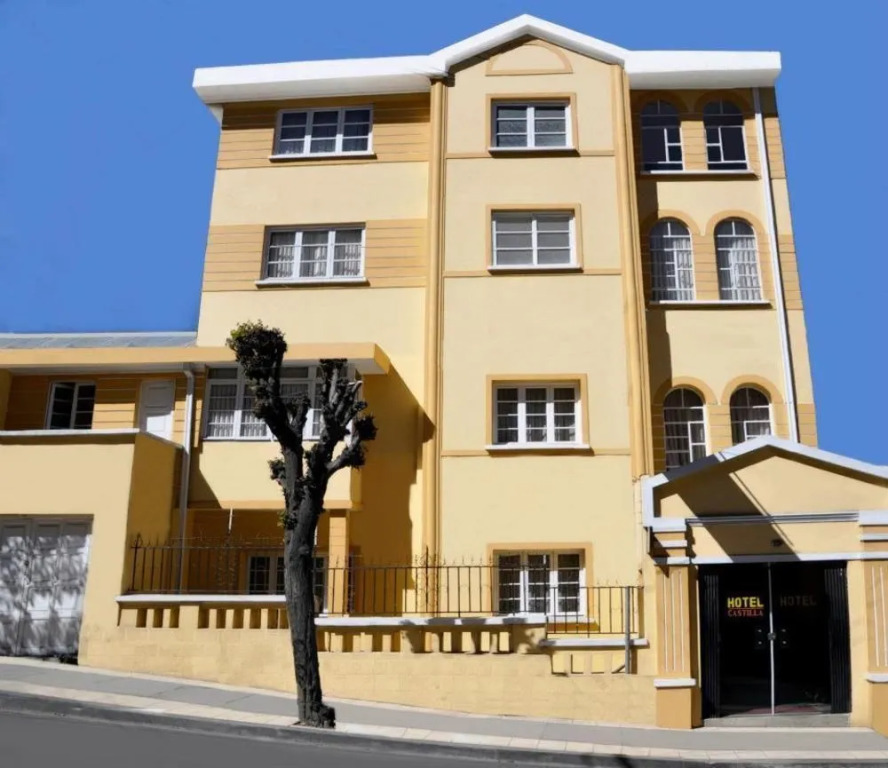Hotel Castilla