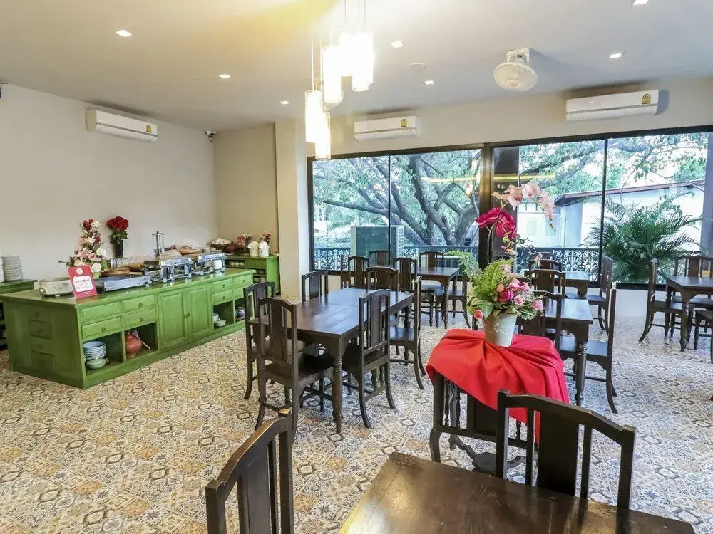 The Sun Terrace