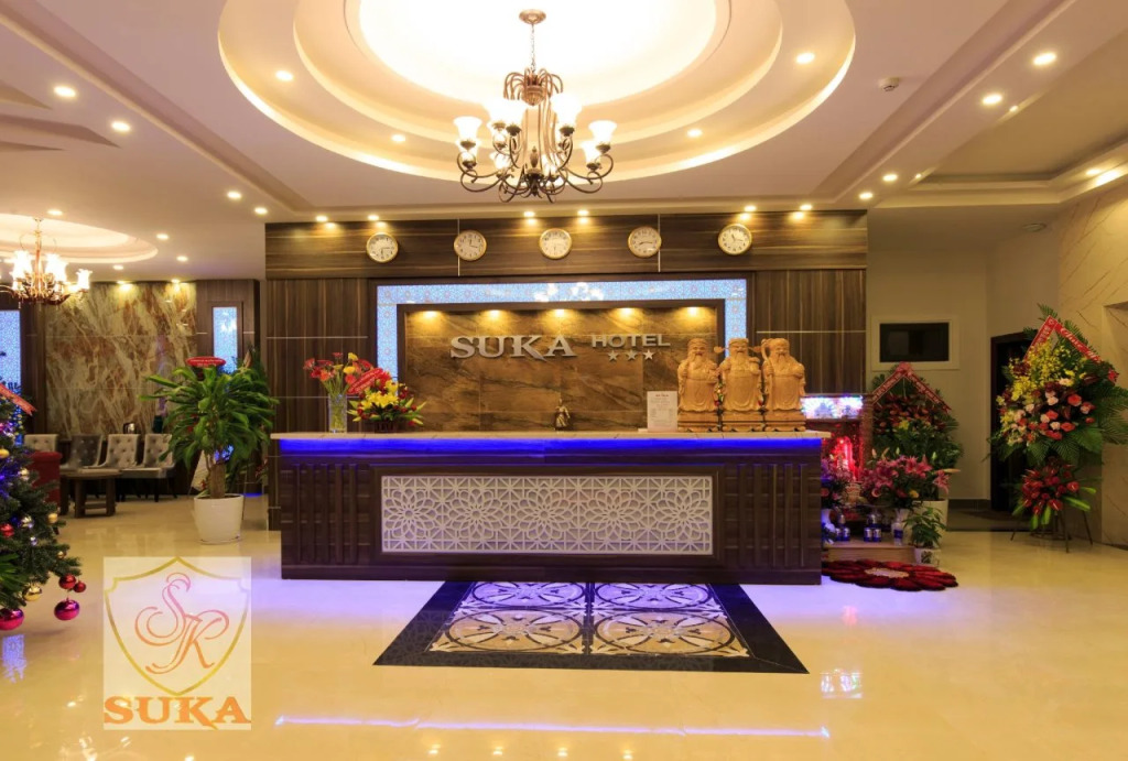 Golden Pine 3 Hotel