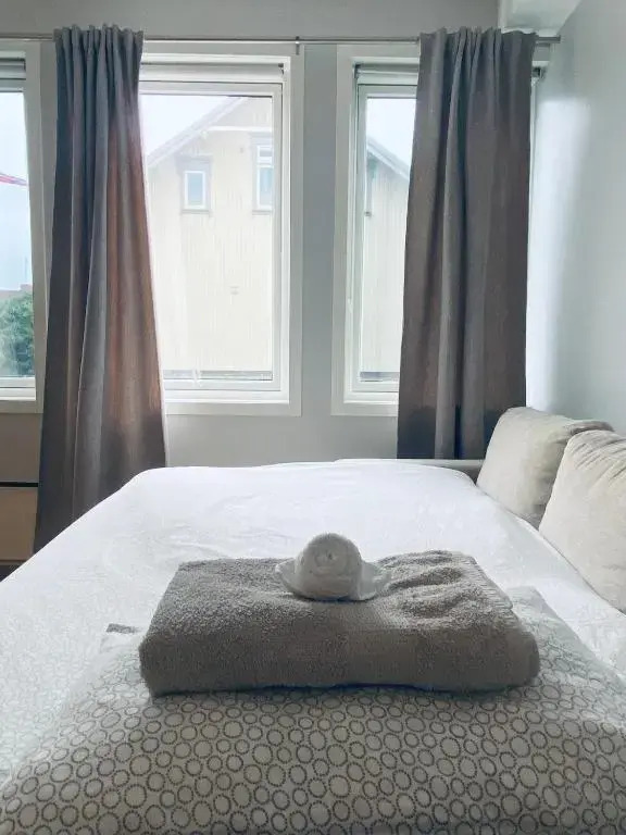 Moderne leilighet i sentrum av Sandefjord
