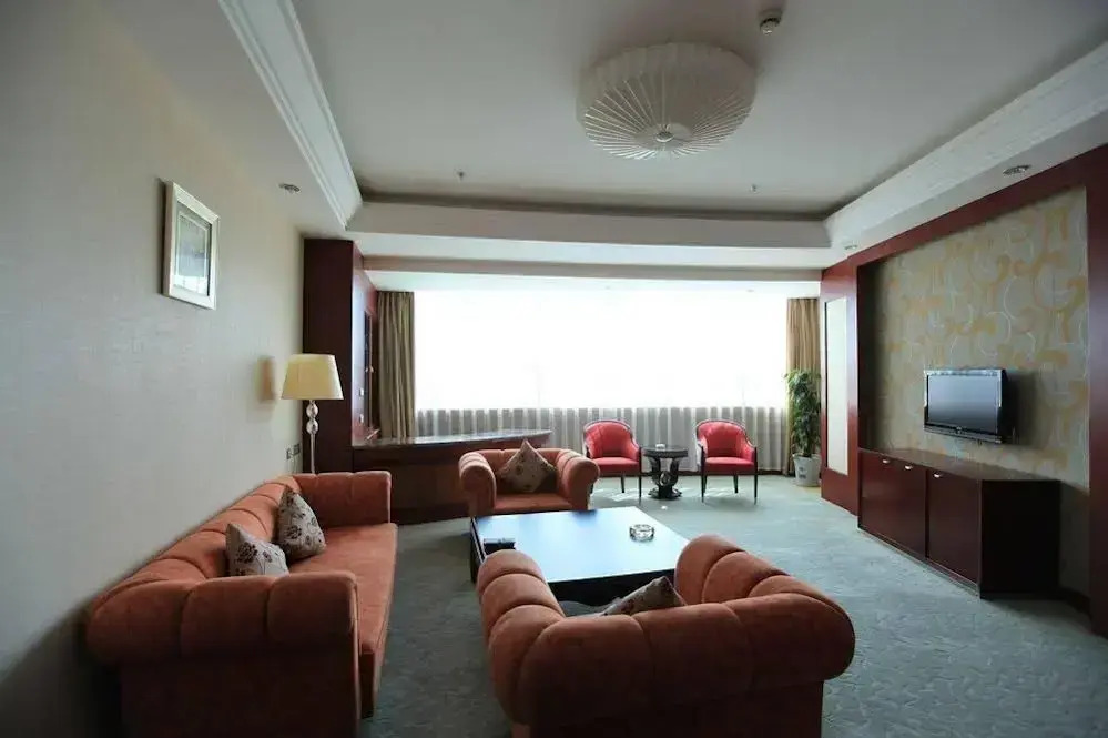 Erdos Tieniu Phoenix Hotel