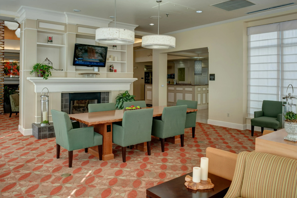 Hilton Garden Inn Tulsa Airport
