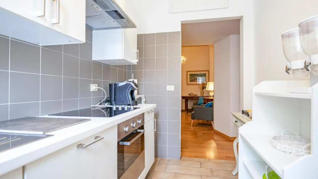 Le Suites di Tevere Home