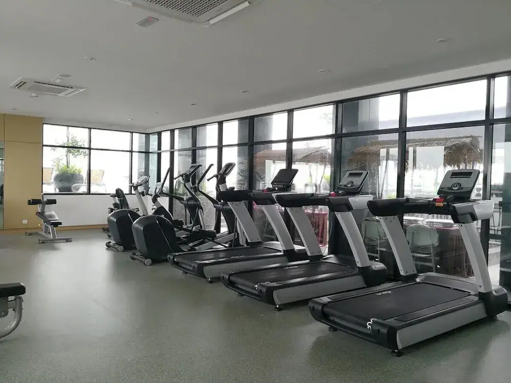 Cozy & High Floor Suite in Suasana JB 15, Views