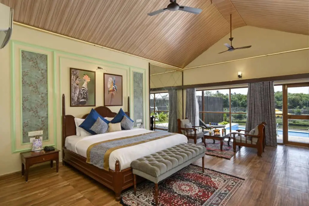 Kavish Gir Lion Resort
