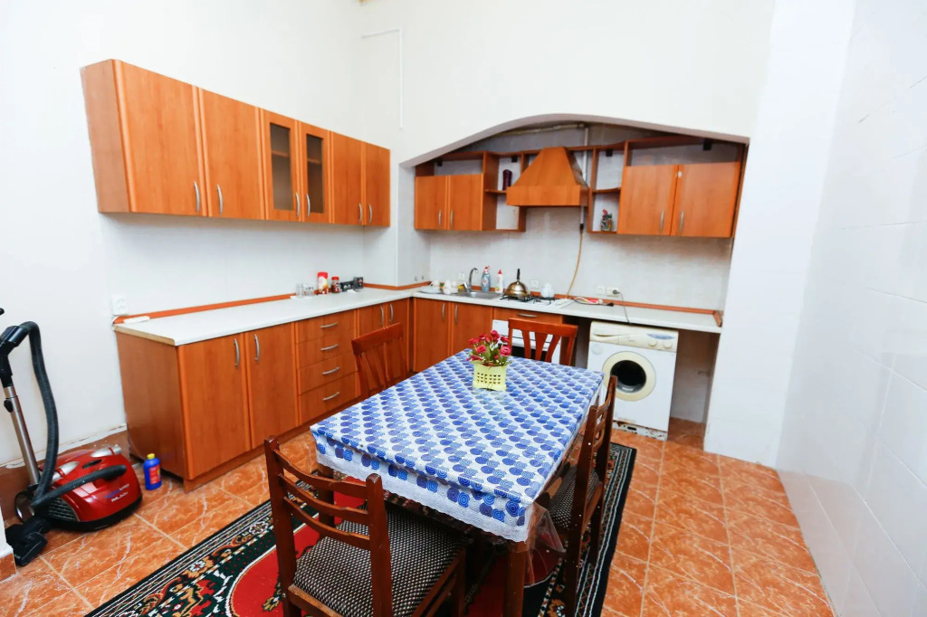 Retro Baku - Hostel