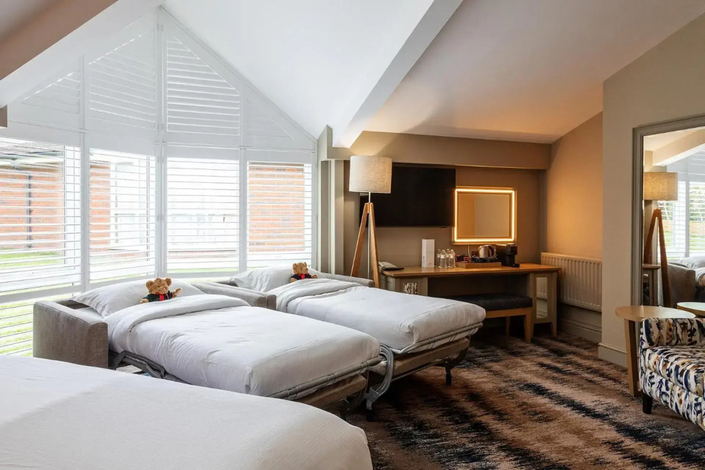 The Belfry Hotel & Resort