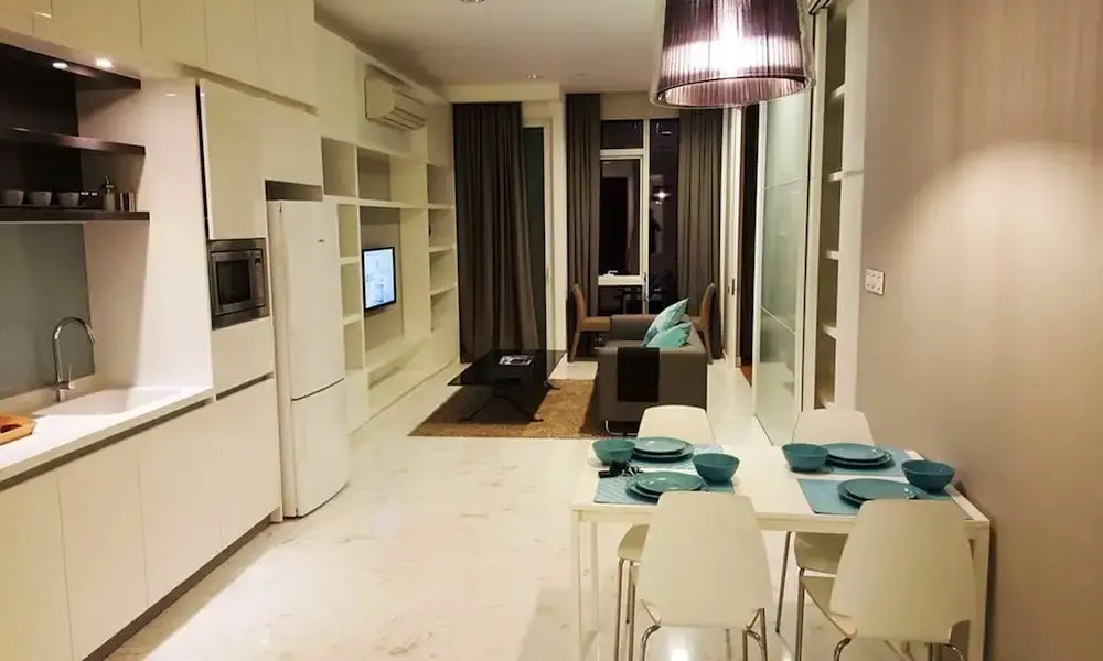Getaway Suite by Asiapex