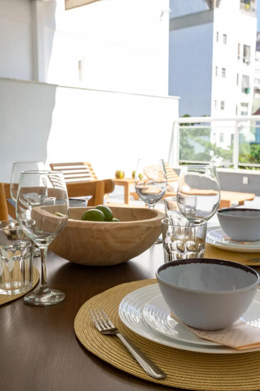 Penthouse 3 Minutes From Ipanema Beach Jac1