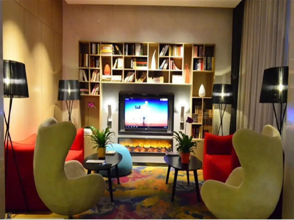 Meijing Zhilv Hotel