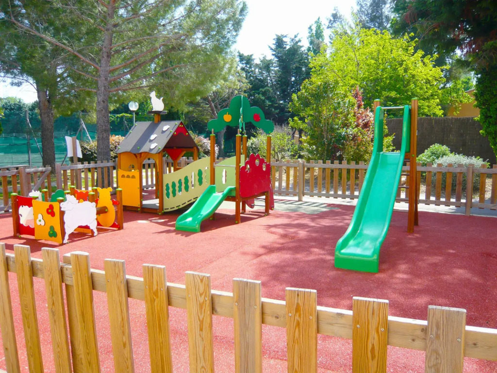 Provencal Parkside Haven