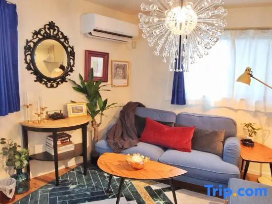 LDY　YINGKAHOTEL SHIBUYA VILLA 7MIN to station SG5371