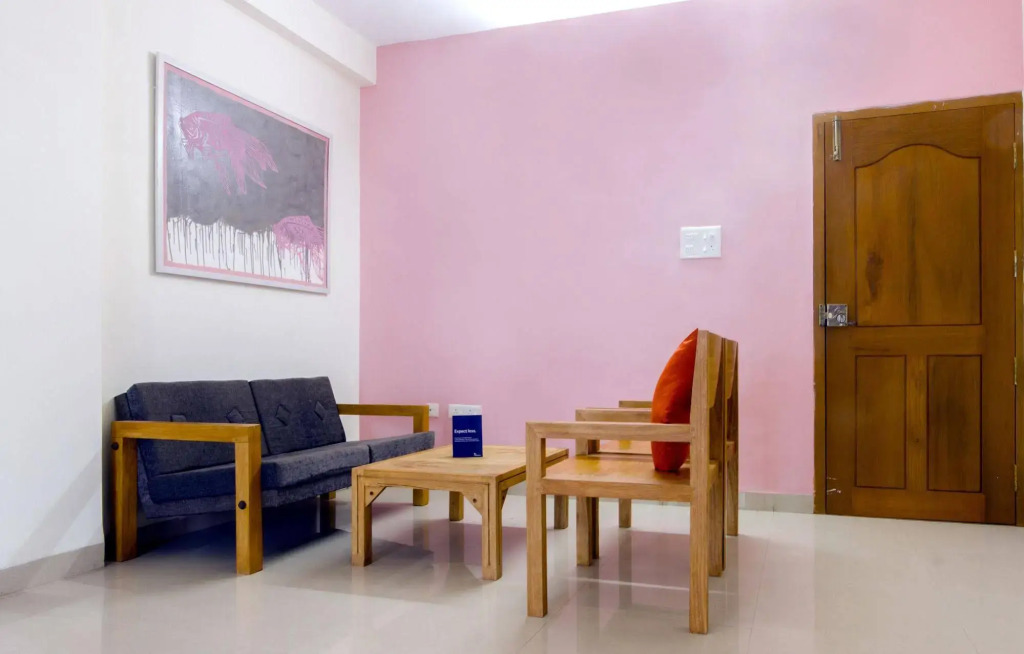 Fabhotel Evlewt Omr, Chennai