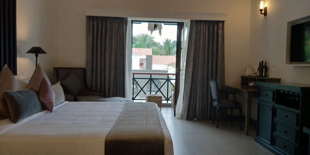 Andores Resort And Spa - Calangute