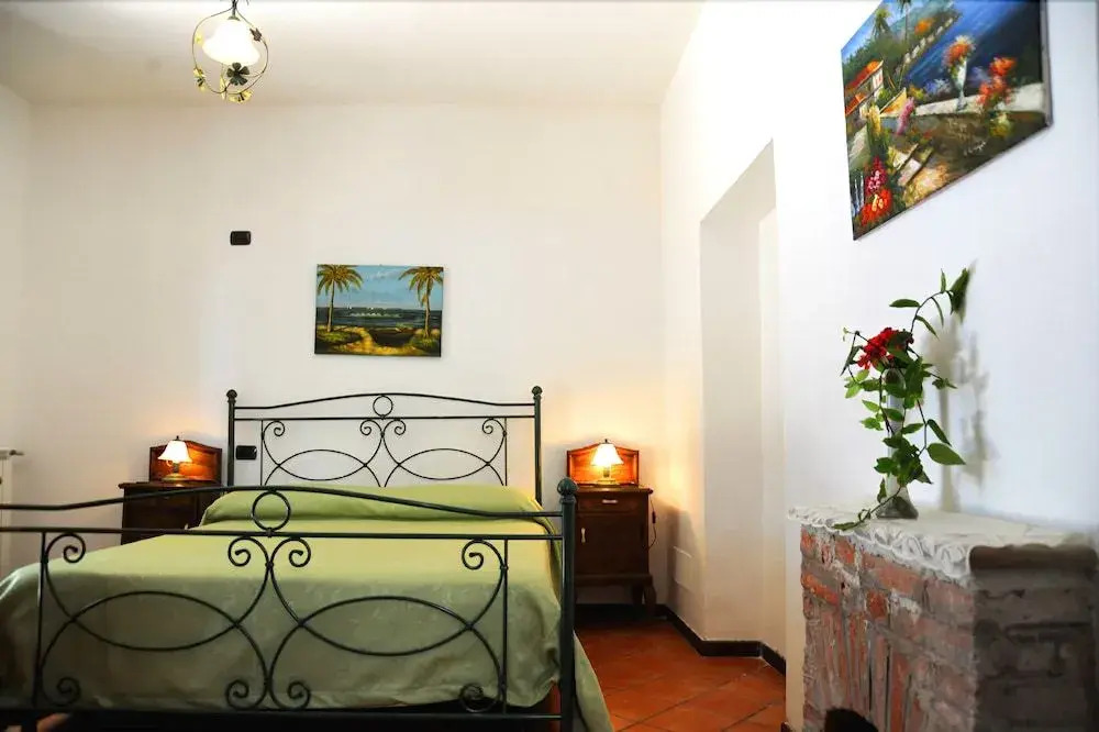 AGRITURISMO La FOCAZZA