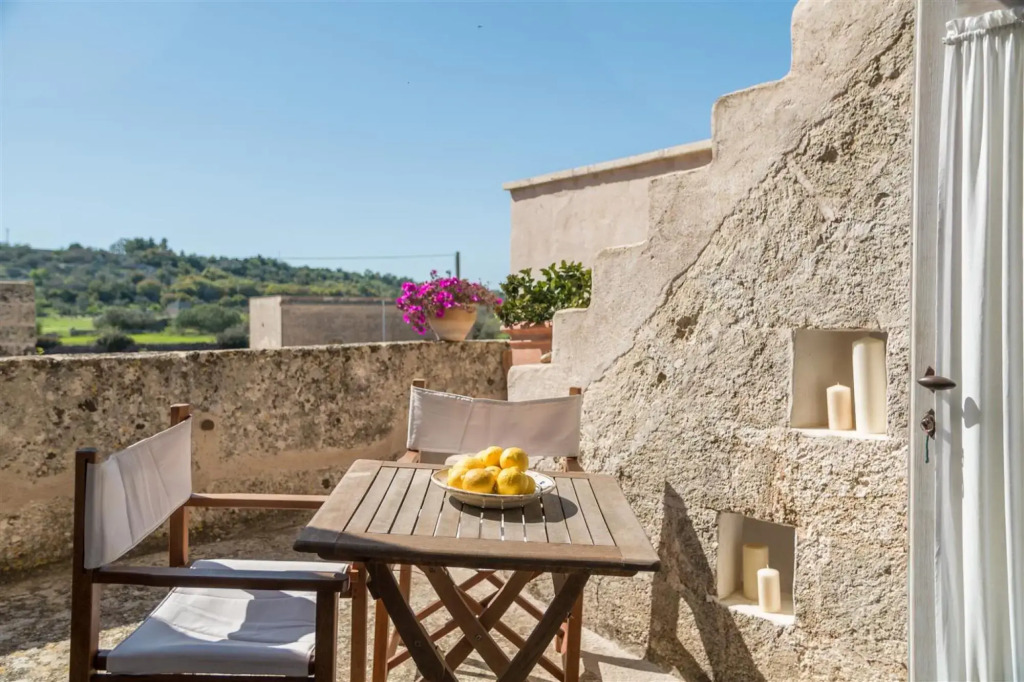 Masseria De Li Travaj - Rive del Salento
