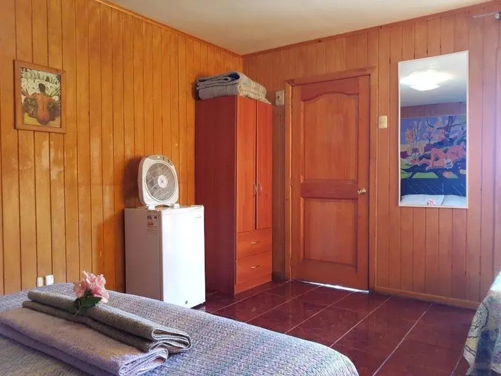 Hostal Akapu