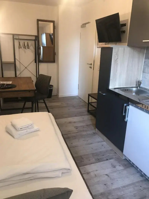 Aparthotel Walhalla Potsdam