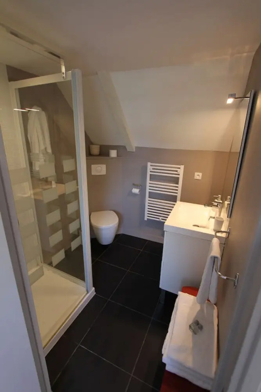 La Haute Flourie - bed and breakfast -chambres dhôtes