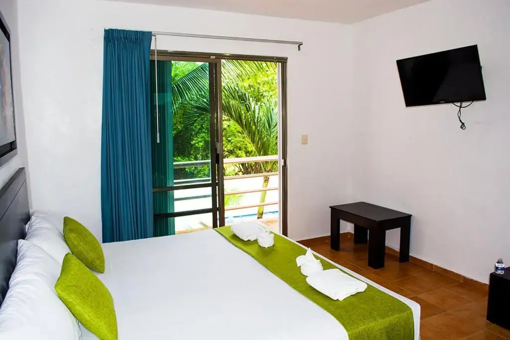 Hotel Arrecifes Costamaya