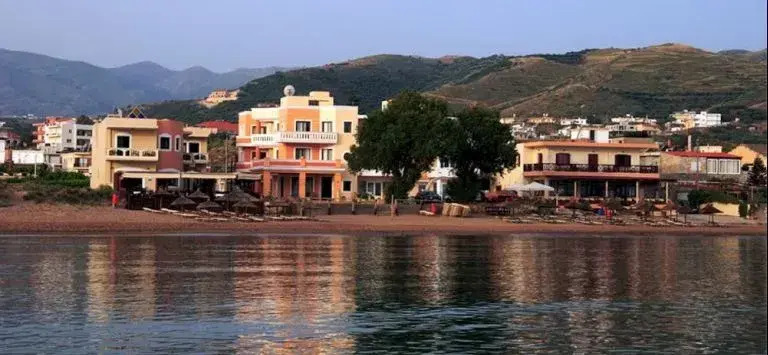 Maria Beach Hotel