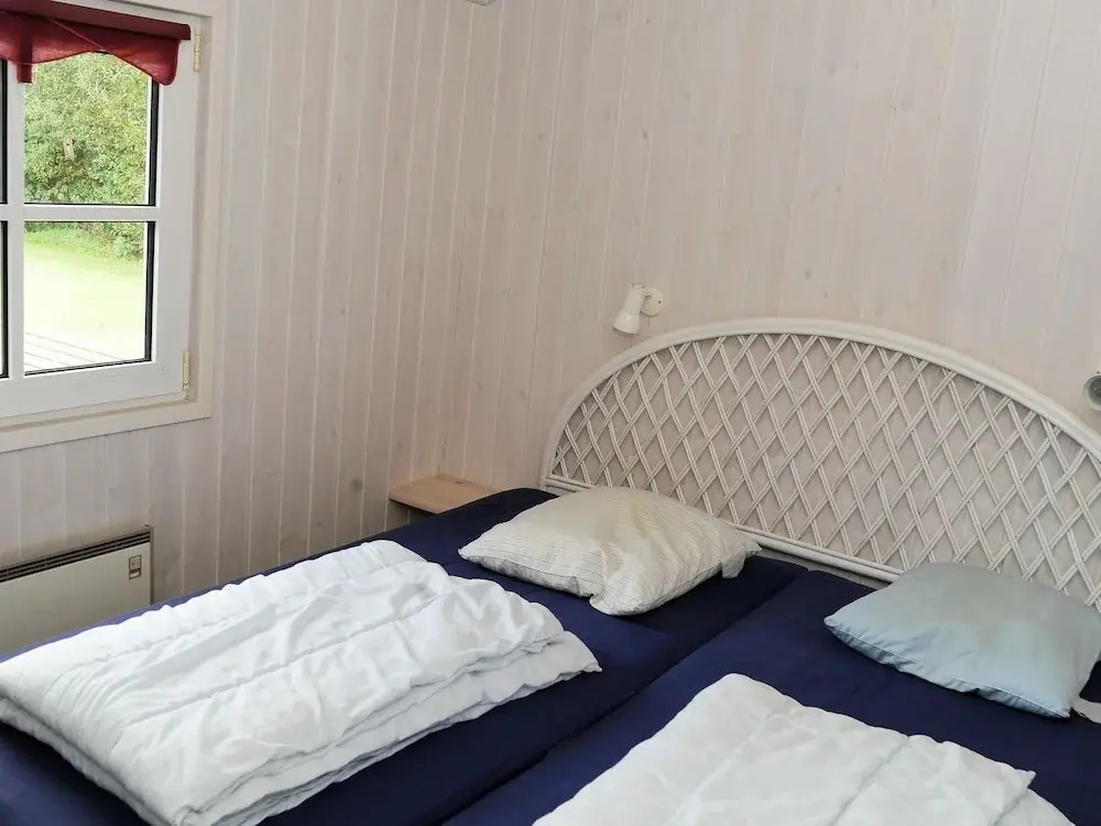 Luring Holiday Home in Hemmet With Whirlpool