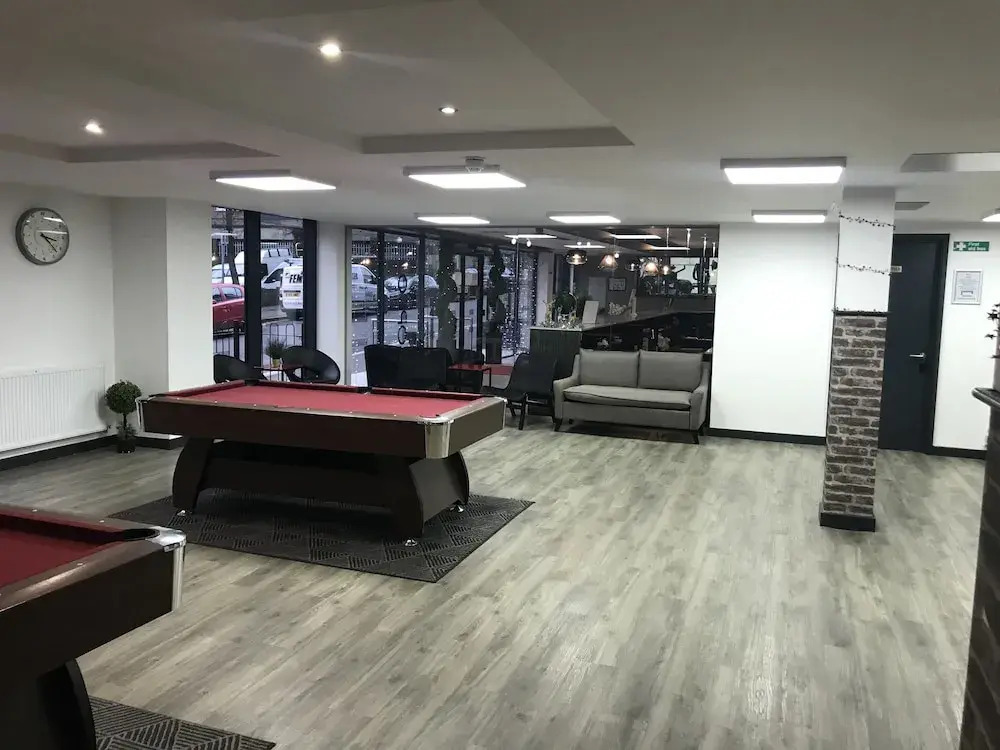 SPI Castle Apartments
