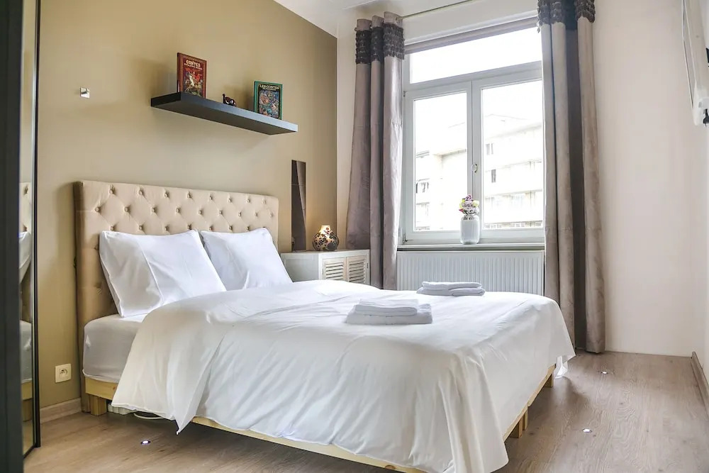 EUROPEA Residences Louise