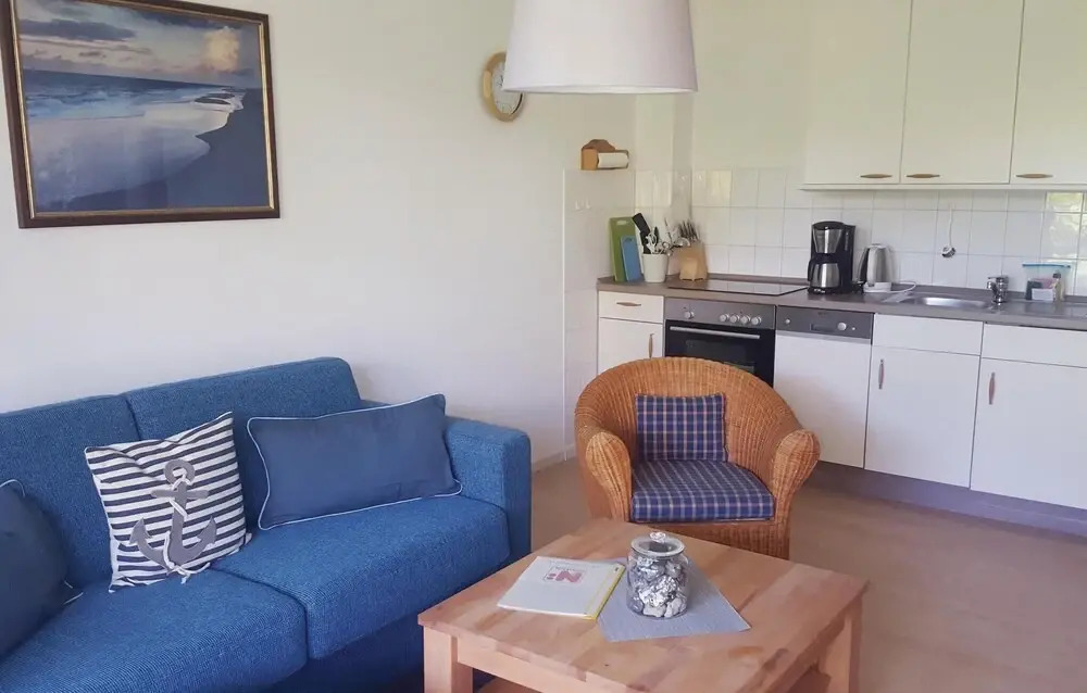 Amazing Apartment in Prerow With 1 Bedrooms and Wifi