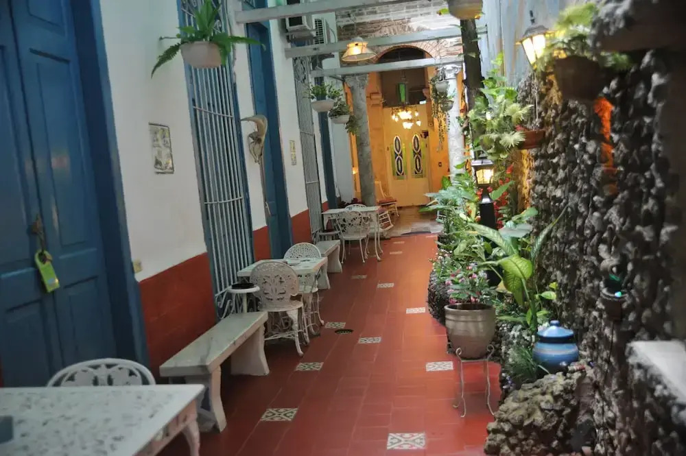 Casa Manrique