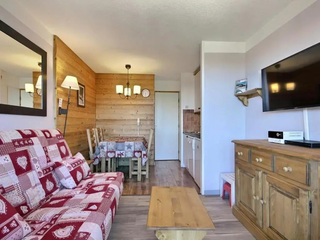 Appartement Belle Plagne, 1 pièce, 4 personnes - FR-1-455-163