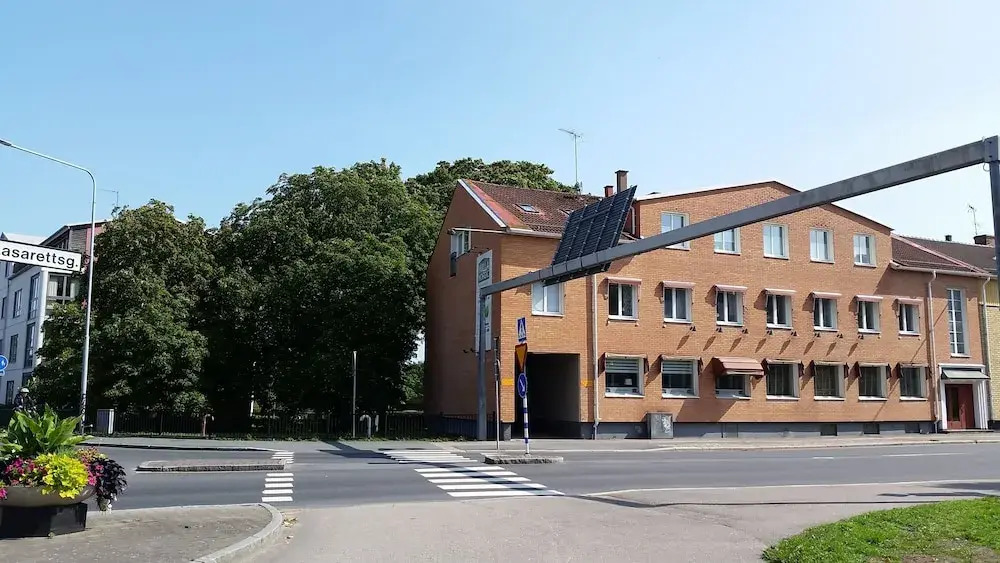 Rum i Centrum