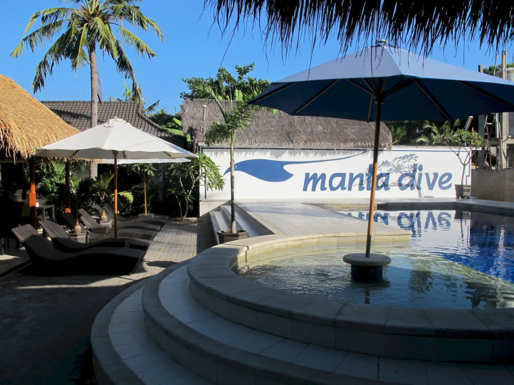 Manta Dive Gili Trawangan Resort