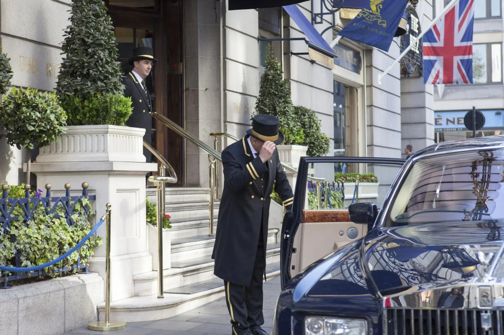 The Ritz London