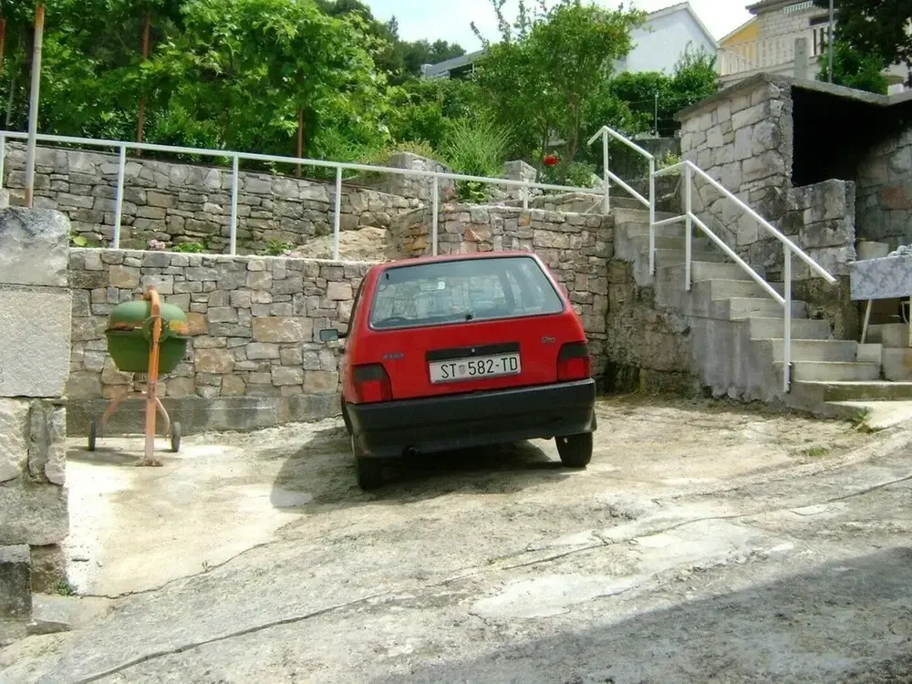 Kat - 80 m From Beach - A2