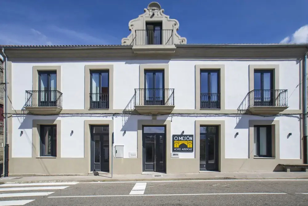Hostel Albergue O Mesón