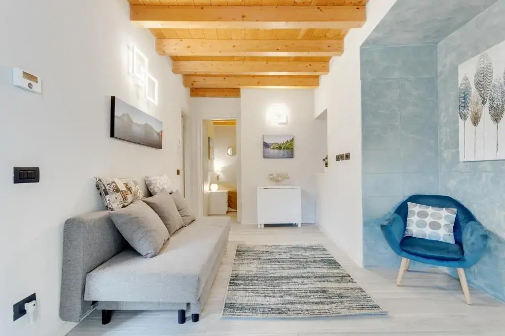 Appartamento con vista Lago di Como e Parcheggio incluso