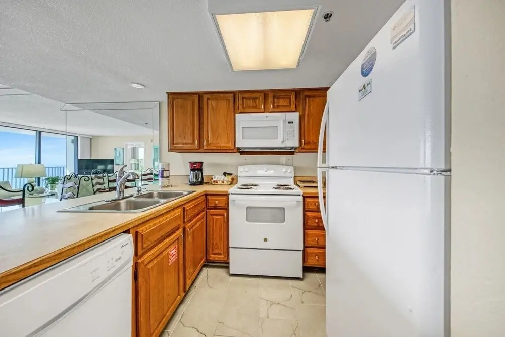 One Seagrove Place Unit 1805 2 Bedroom Condo by Redawning