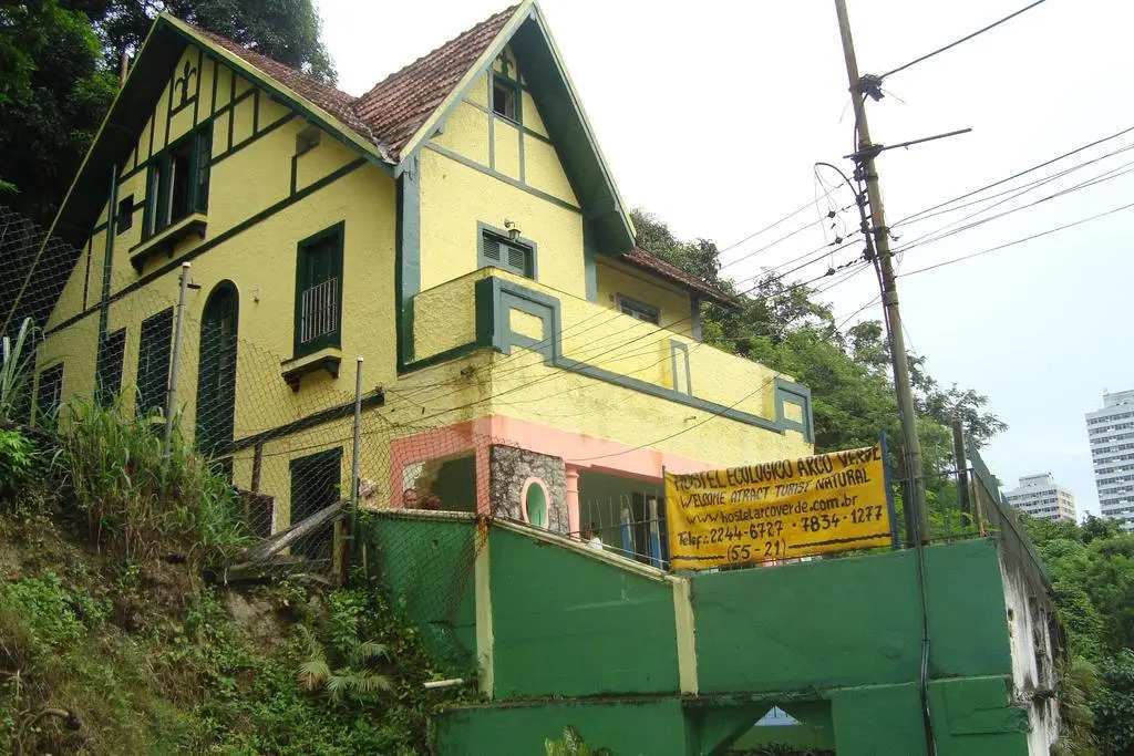 Hostel Ecológico