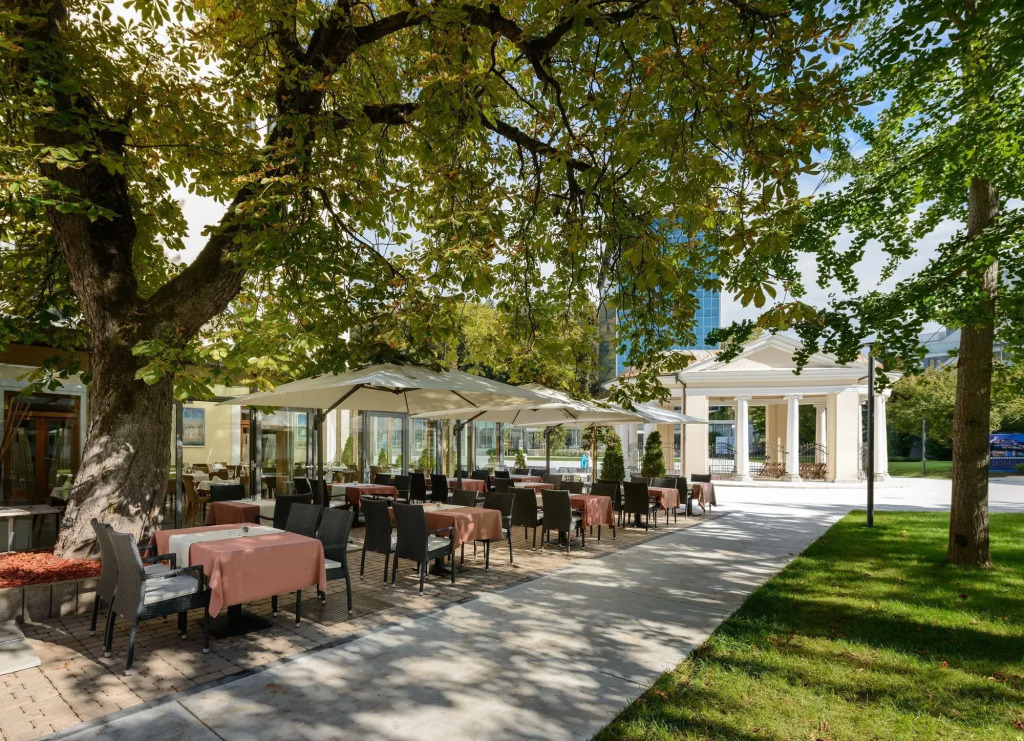 Grand Hotel Sava Superior