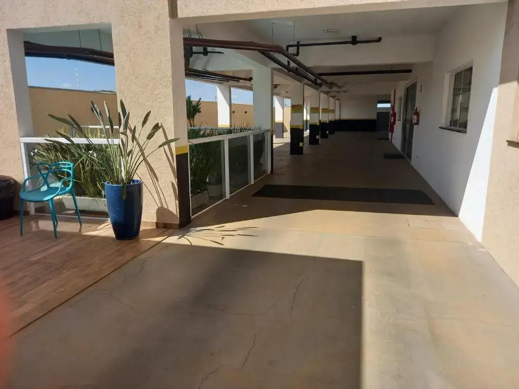 Flat11 Olímpia