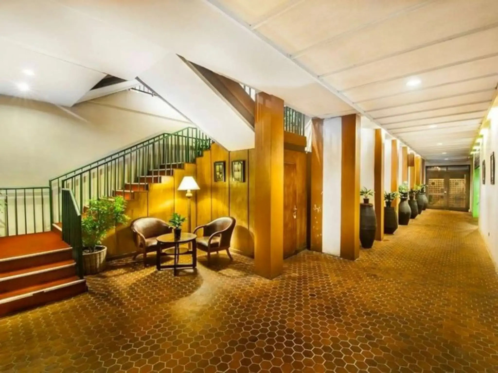 Puncak Pass Resort