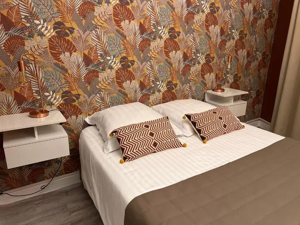 Hotel Alpes Cevennes