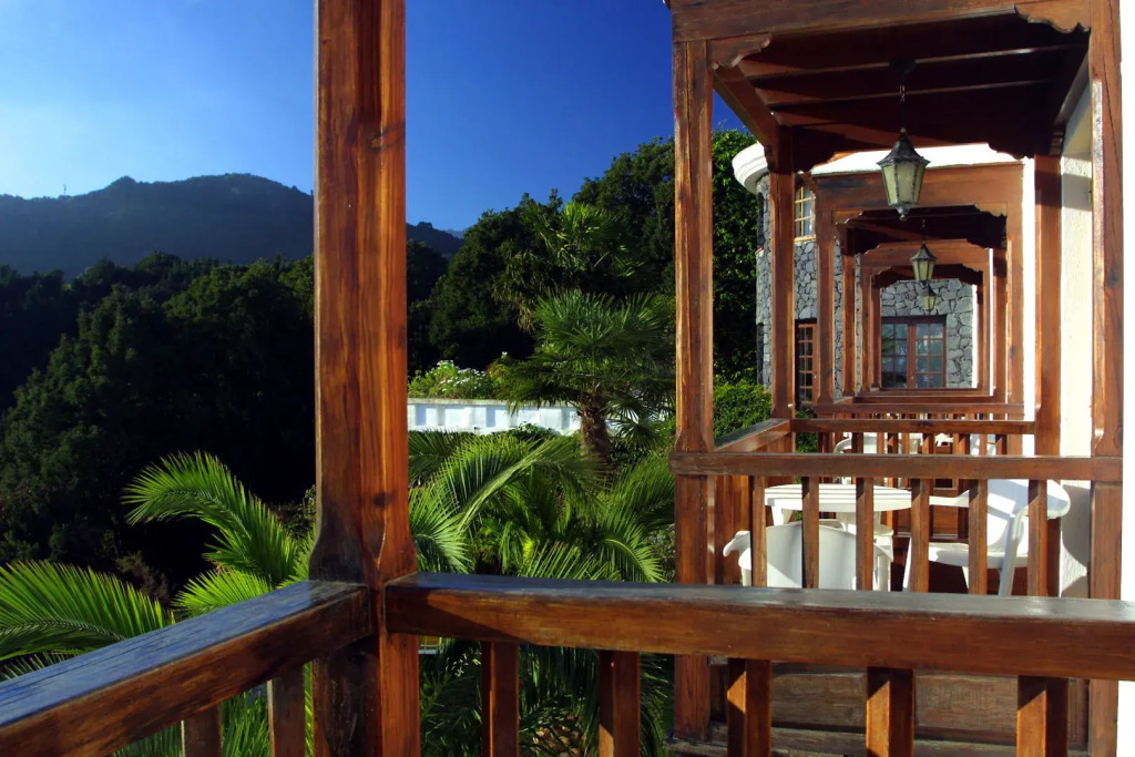 Hotel La Palma Romántica
