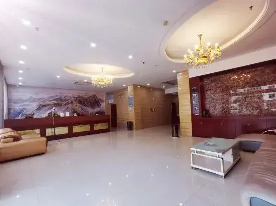 Jixi Yuxuan Hotel