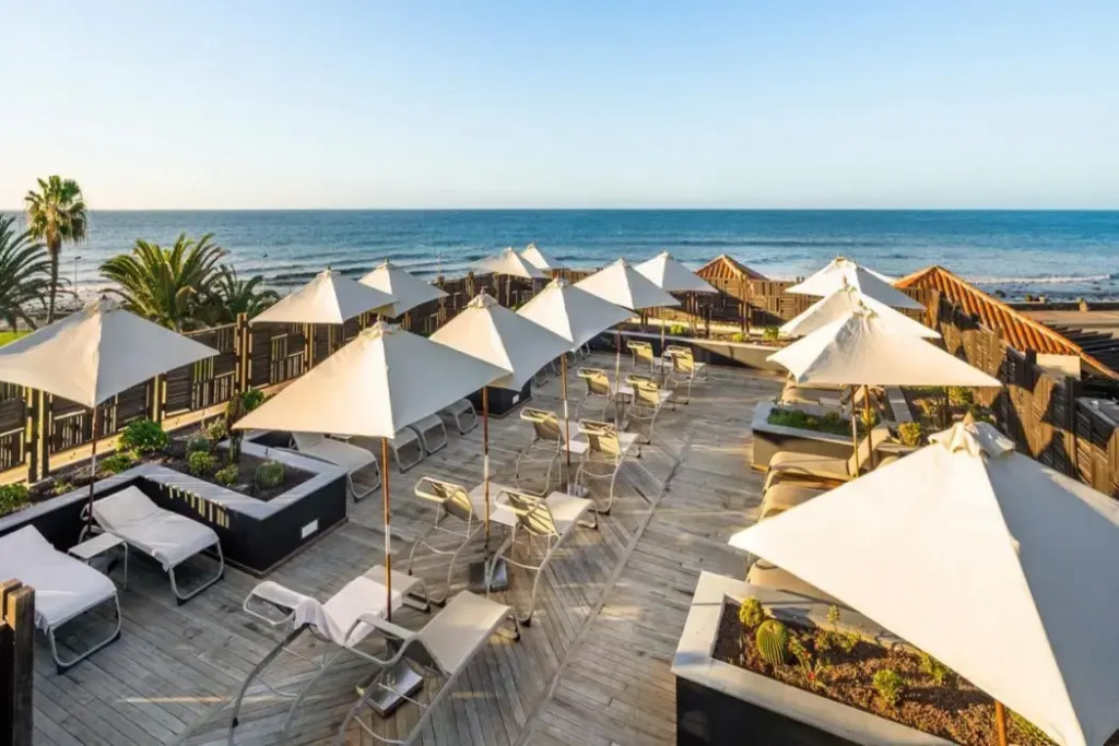 Unique Club at Lopesan Costa Meloneras Resort